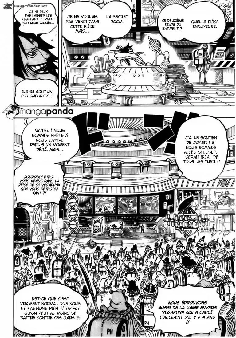 Read One Piece vf Manga Online