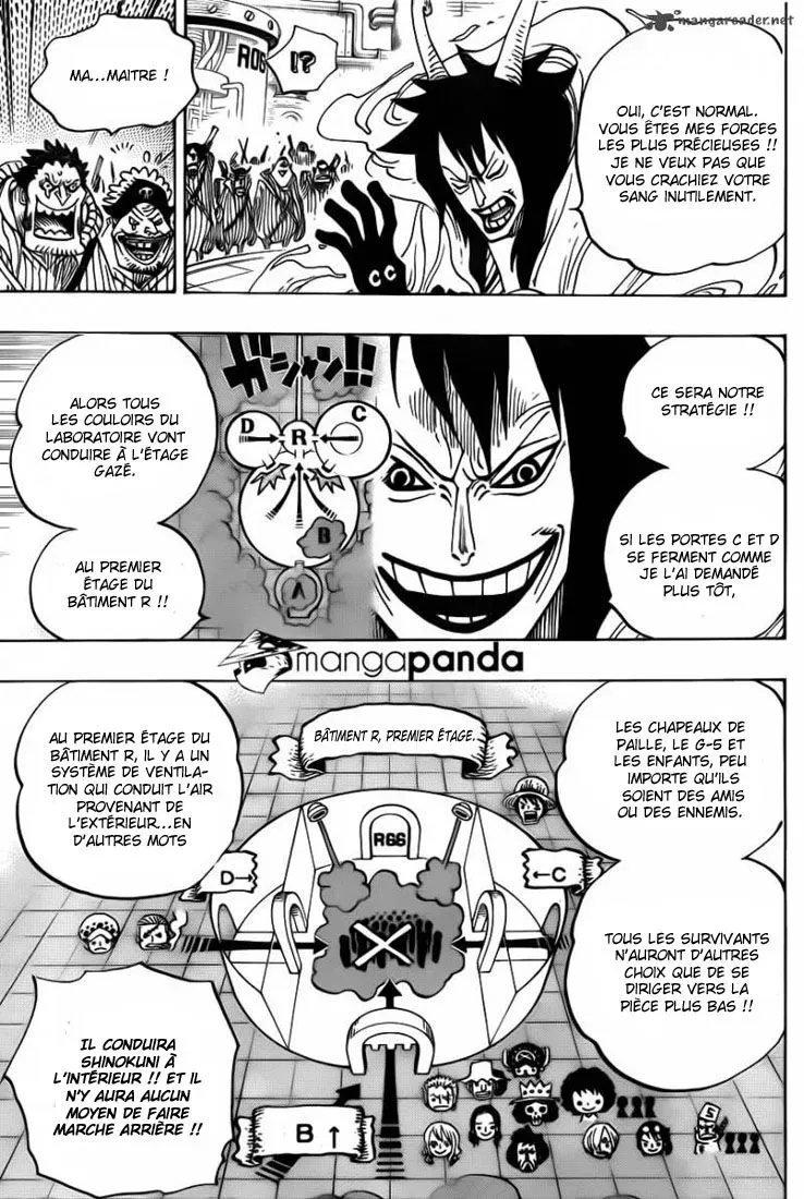 Read One Piece vf Manga Online