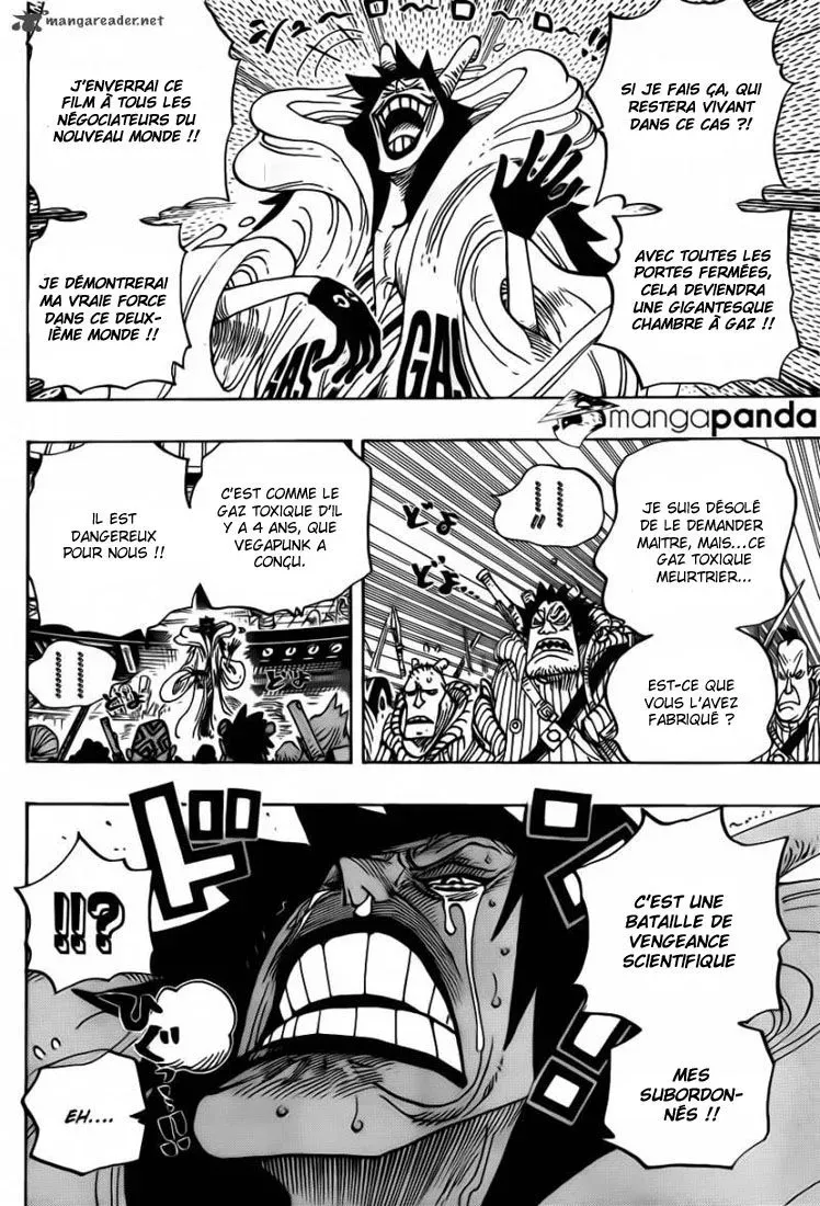 Read One Piece vf Manga Online