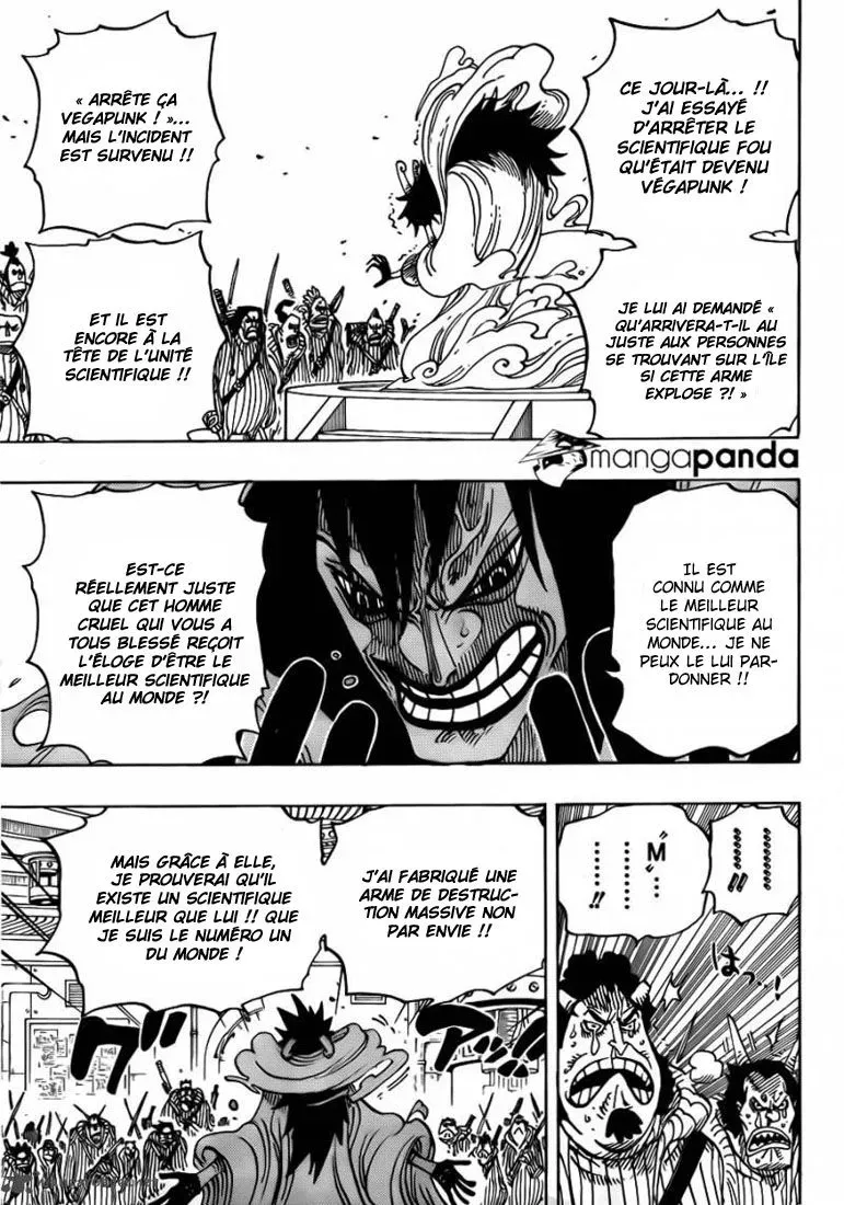 Read One Piece vf Manga Online
