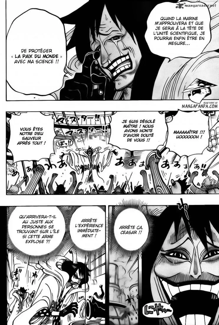 Read One Piece vf Manga Online