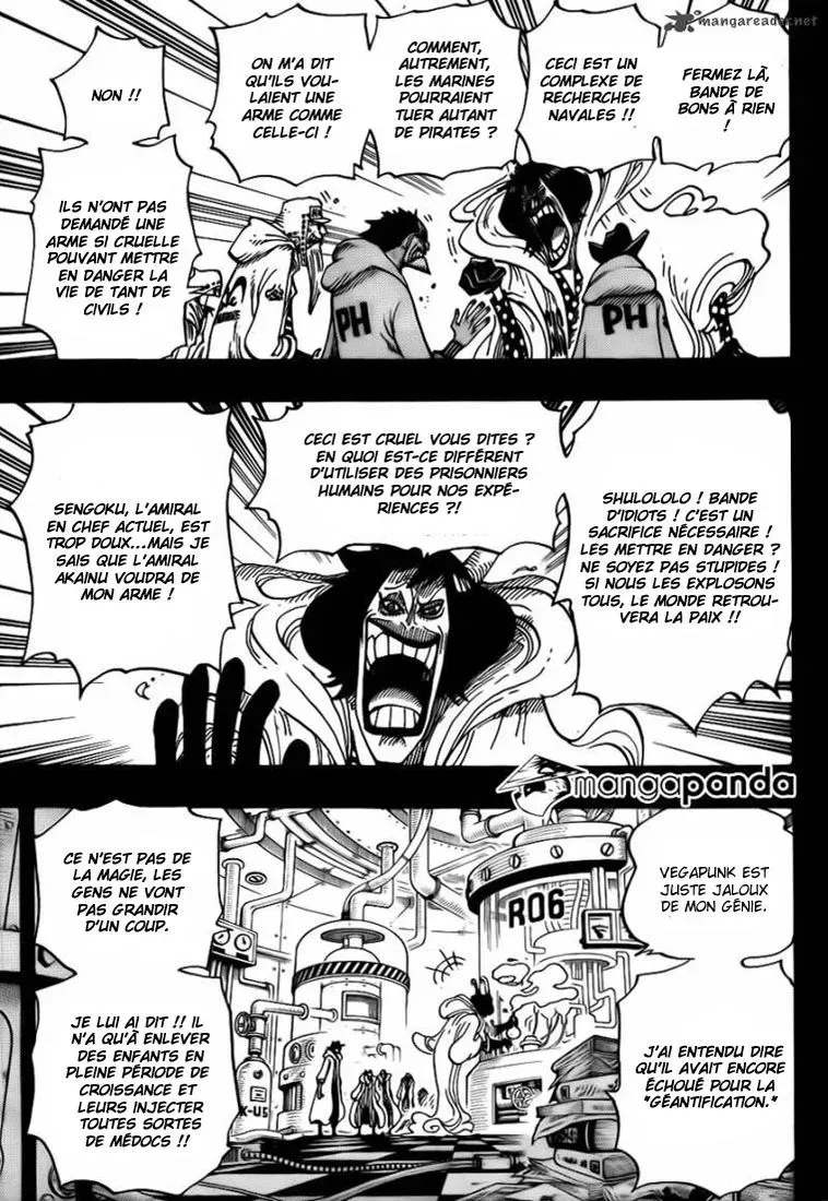 Read One Piece vf Manga Online