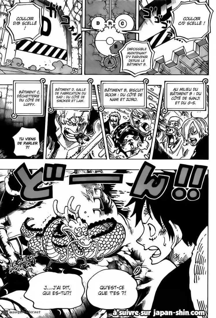 Read One Piece vf Manga Online