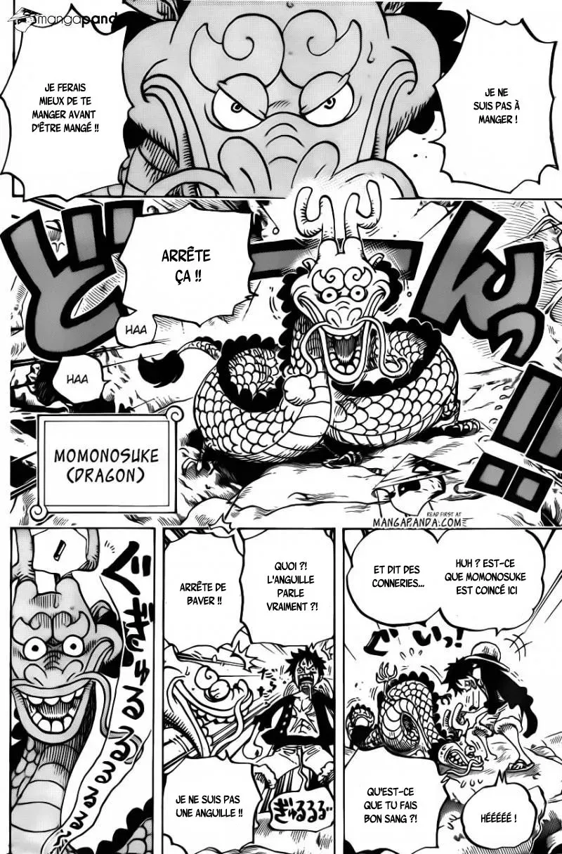 Read One Piece vf Manga Online