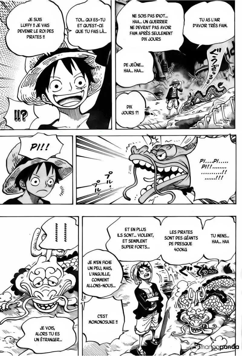 Read One Piece vf Manga Online