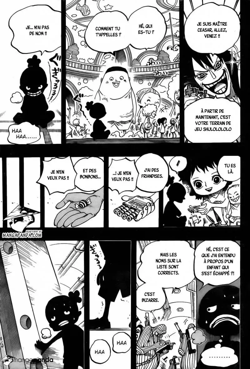 Read One Piece vf Manga Online