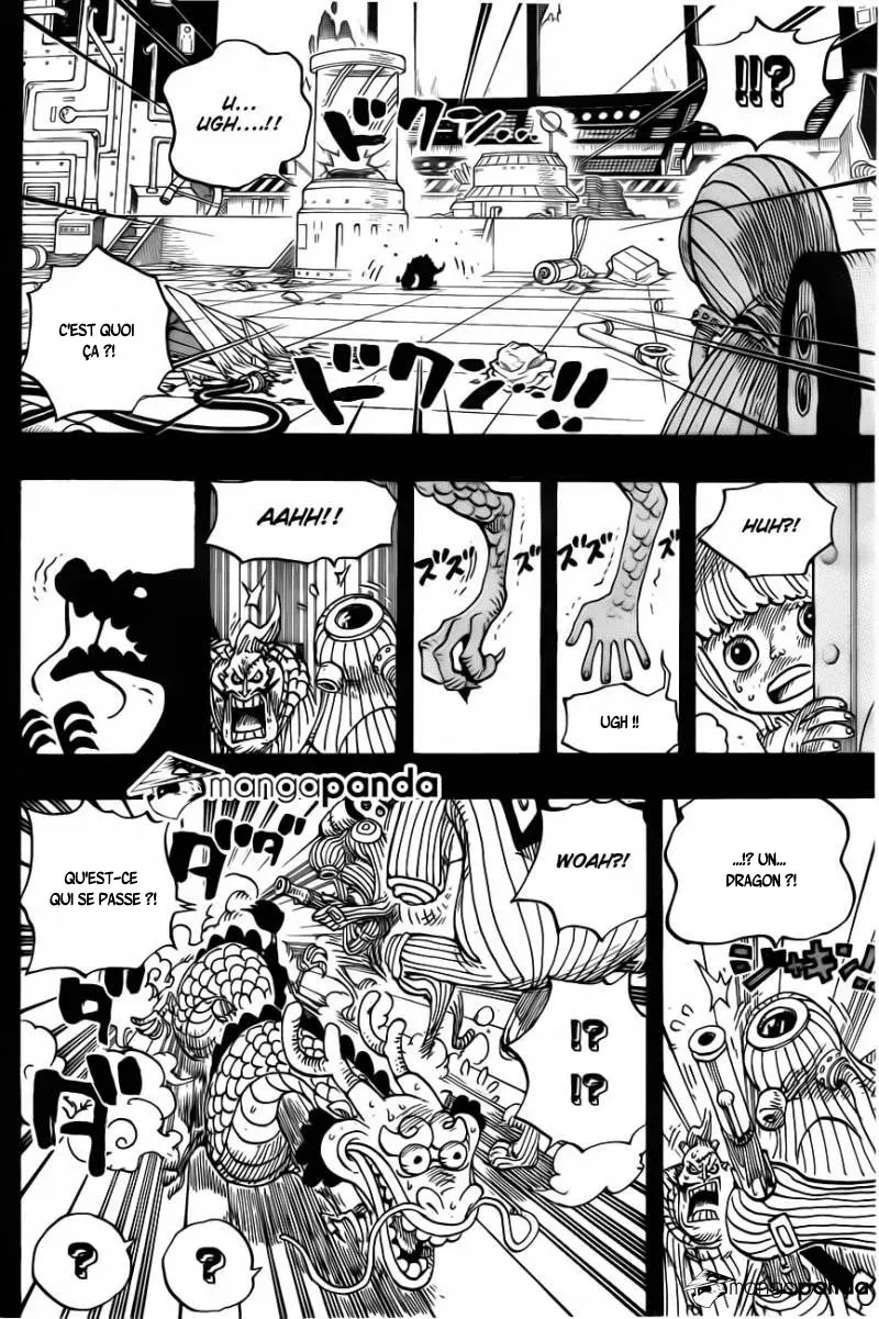 Read One Piece vf Manga Online