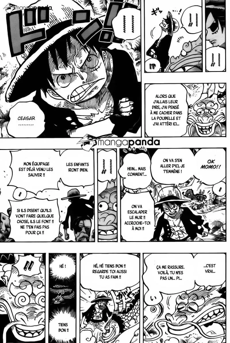 Read One Piece vf Manga Online