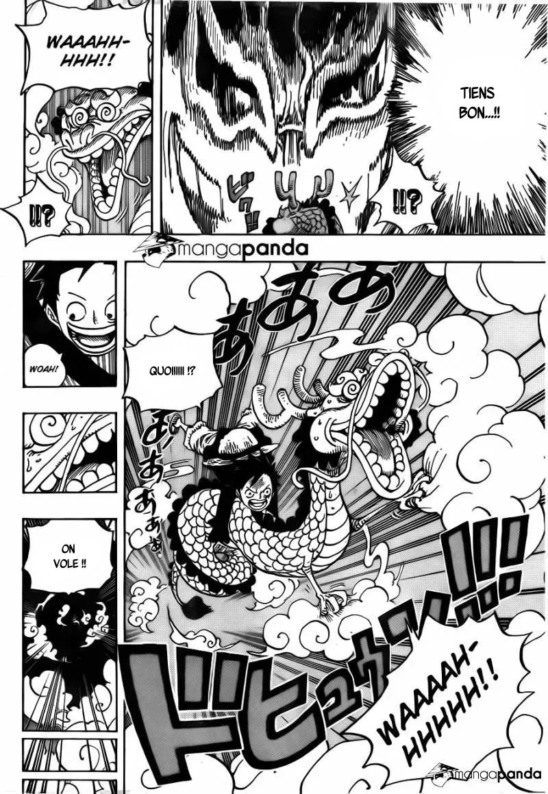 Read One Piece vf Manga Online