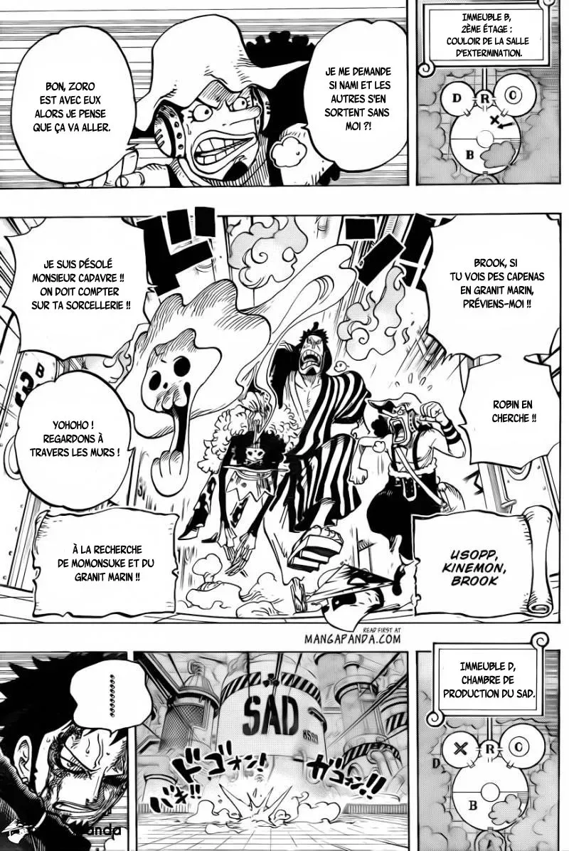 Read One Piece vf Manga Online