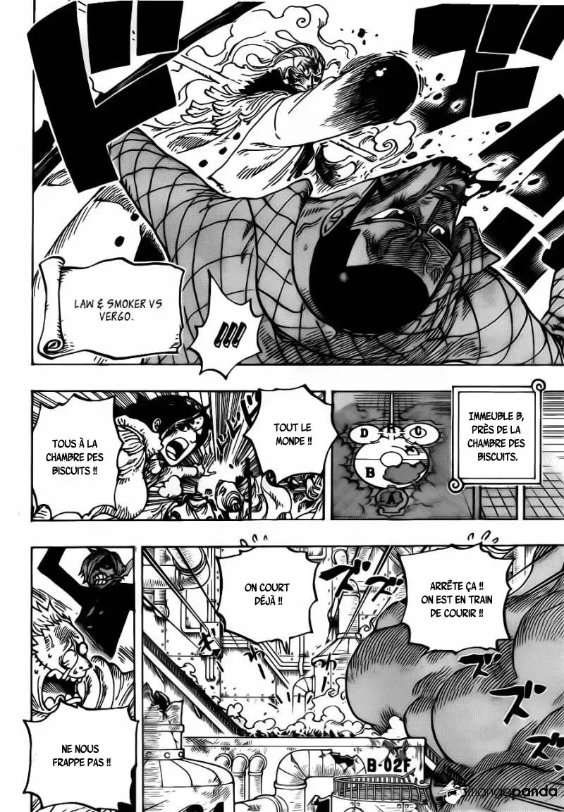 Read One Piece vf Manga Online