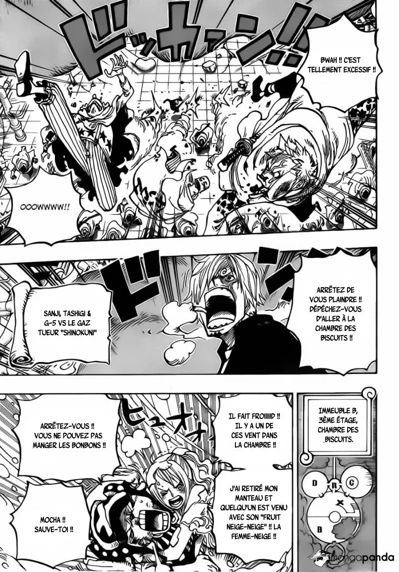 Read One Piece vf Manga Online
