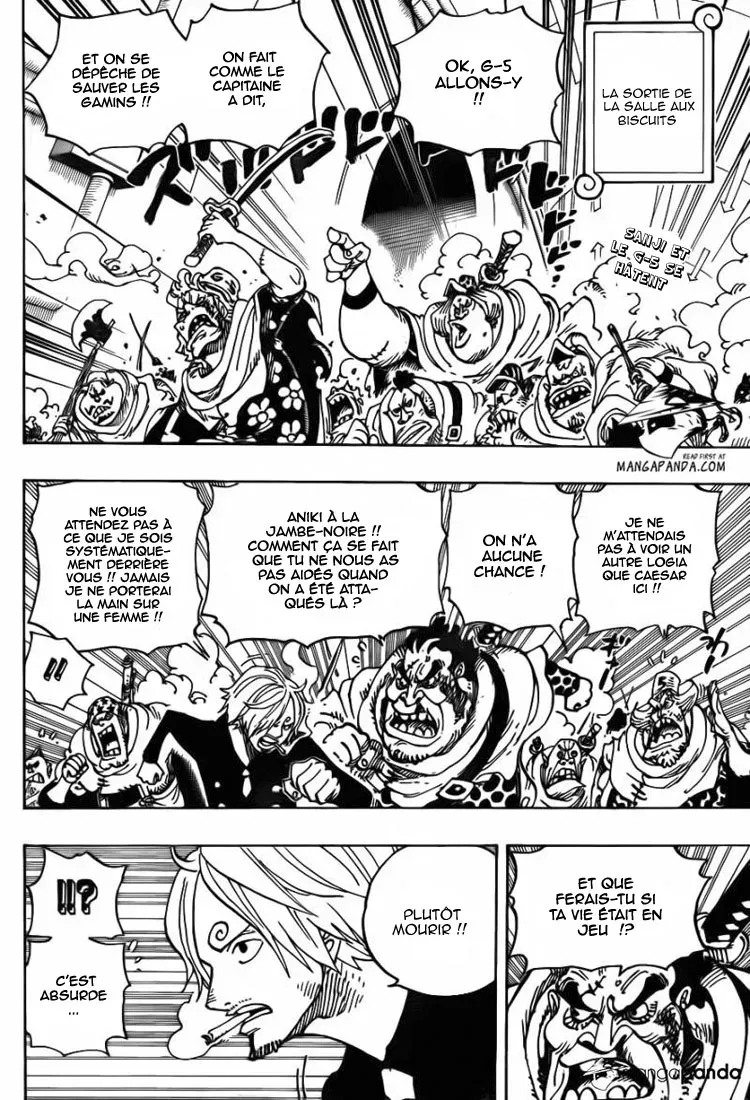 Read One Piece vf Manga Online