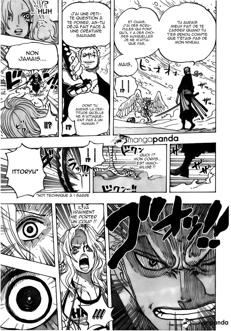 Read One Piece vf Manga Online