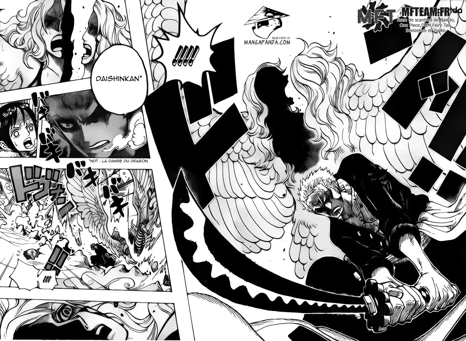 Read One Piece vf Manga Online