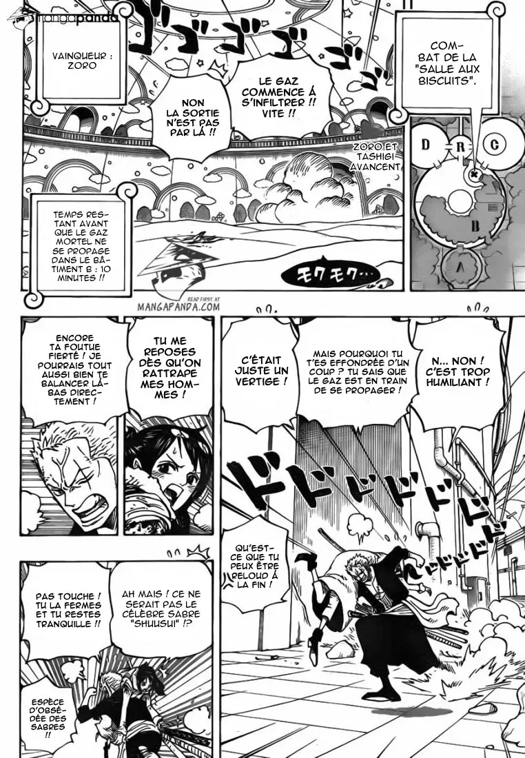 Read One Piece vf Manga Online