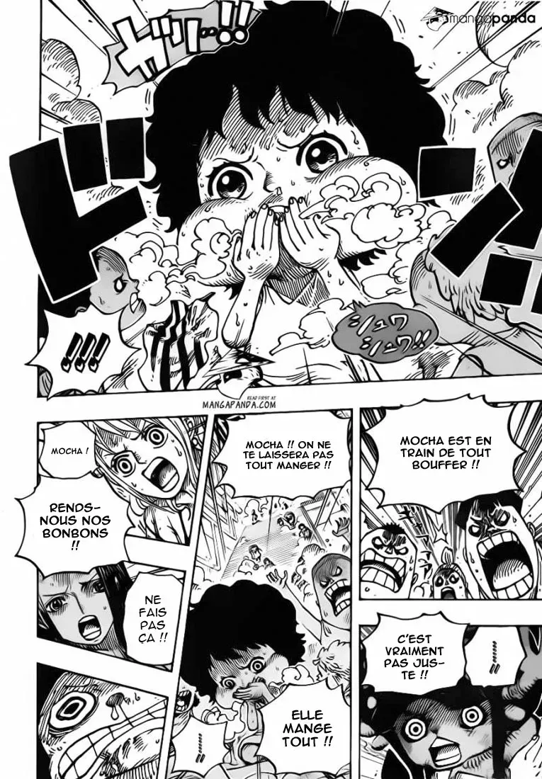 Read One Piece vf Manga Online