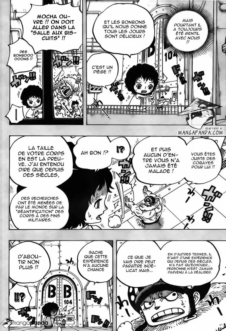 Read One Piece vf Manga Online