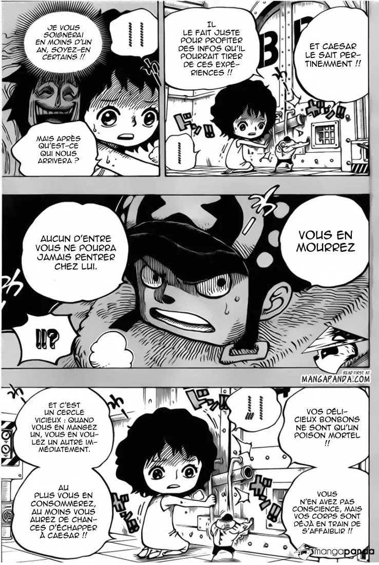 Read One Piece vf Manga Online