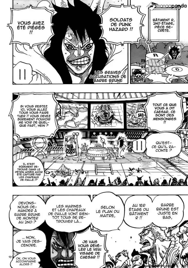 Read One Piece vf Manga Online