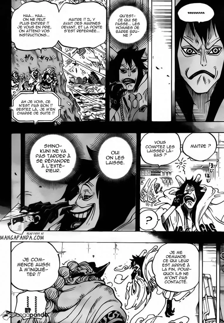Read One Piece vf Manga Online