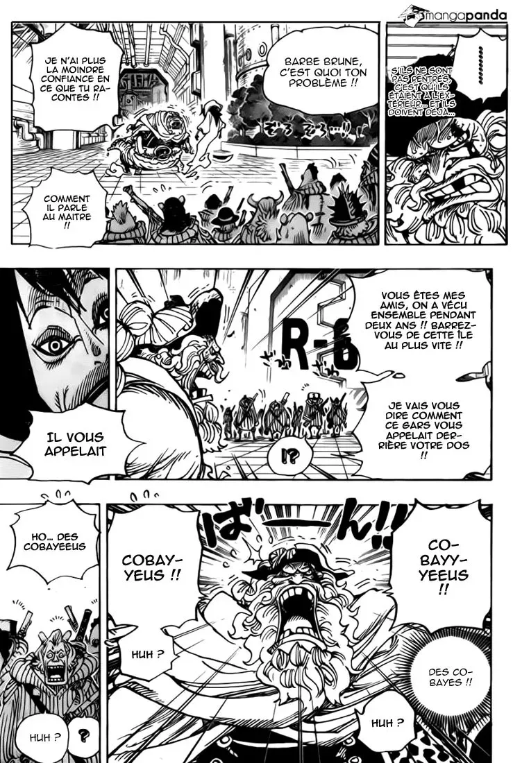 Read One Piece vf Manga Online