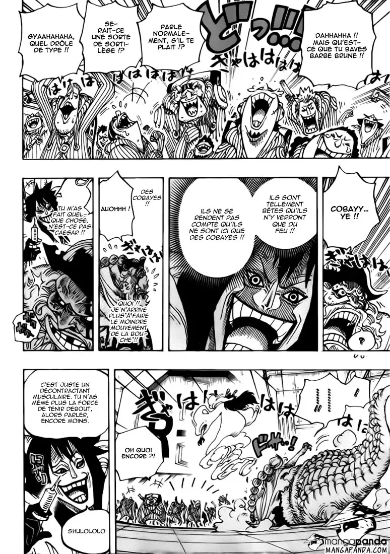 Read One Piece vf Manga Online