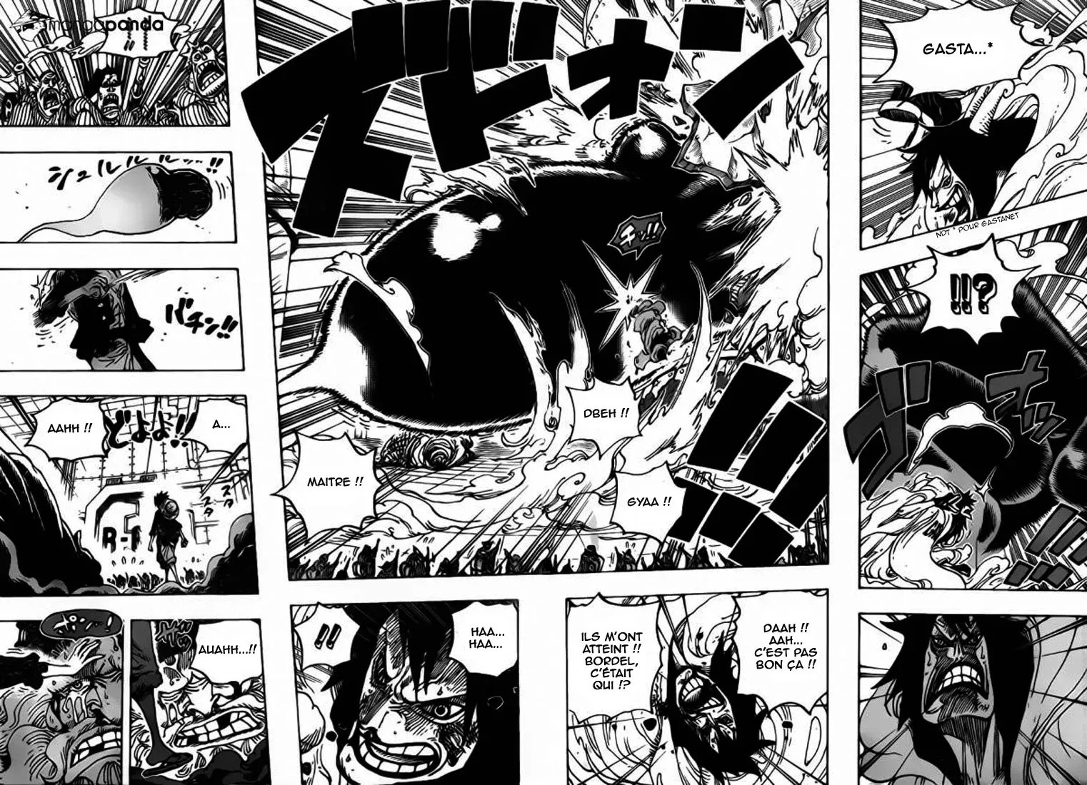 Read One Piece vf Manga Online
