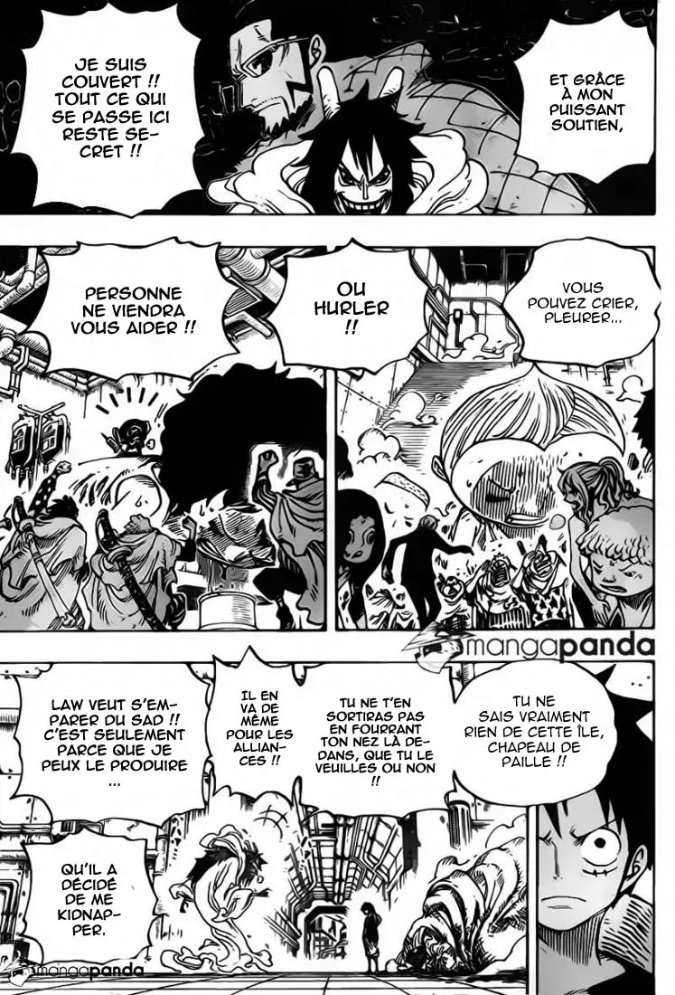 Read One Piece vf Manga Online