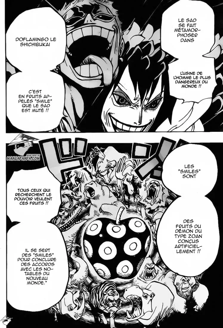 Read One Piece vf Manga Online