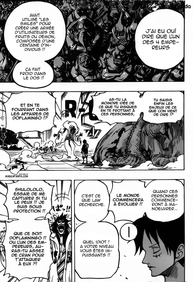 Read One Piece vf Manga Online