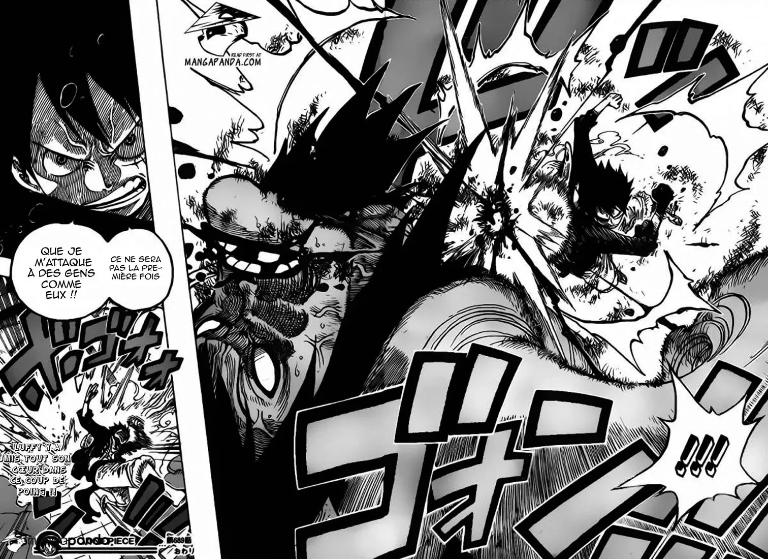 Read One Piece vf Manga Online