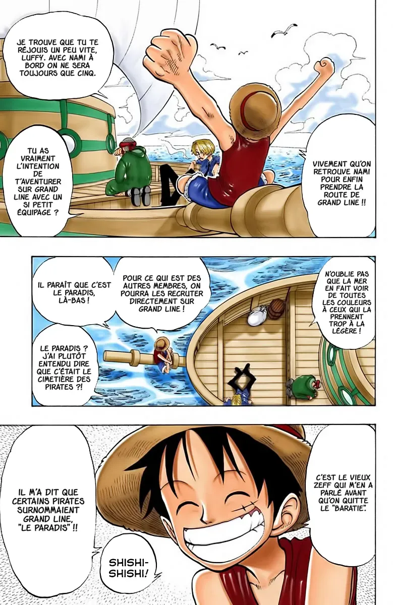 Read One Piece vf Manga Online