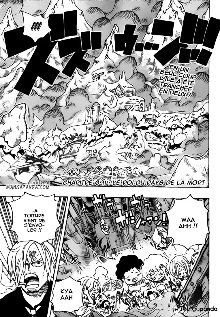 Read One Piece vf Manga Online