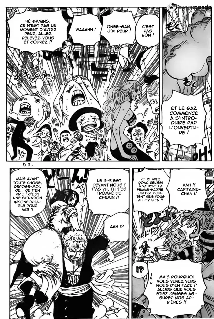 Read One Piece vf Manga Online
