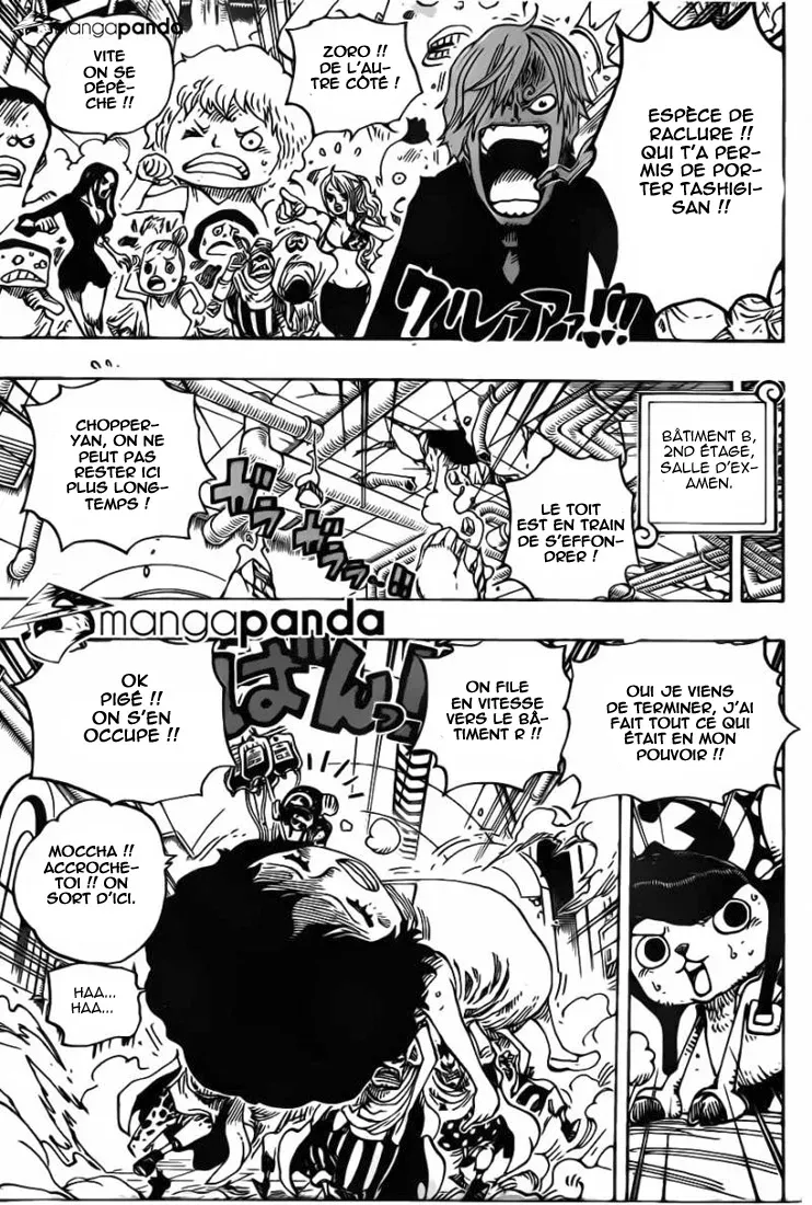 Read One Piece vf Manga Online