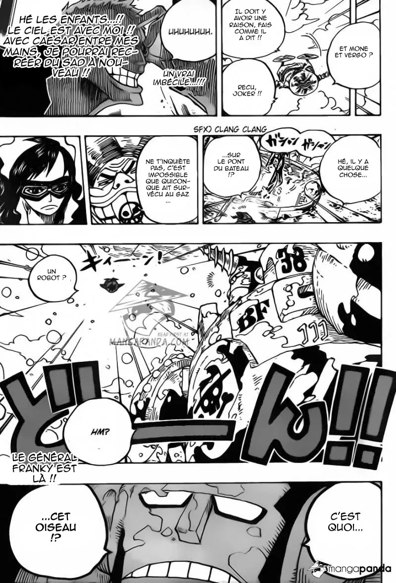 Read One Piece vf Manga Online