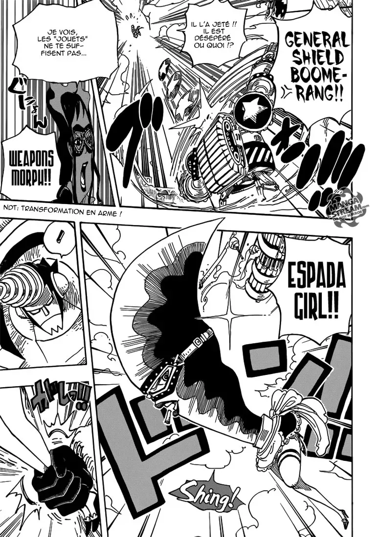 Read One Piece vf Manga Online