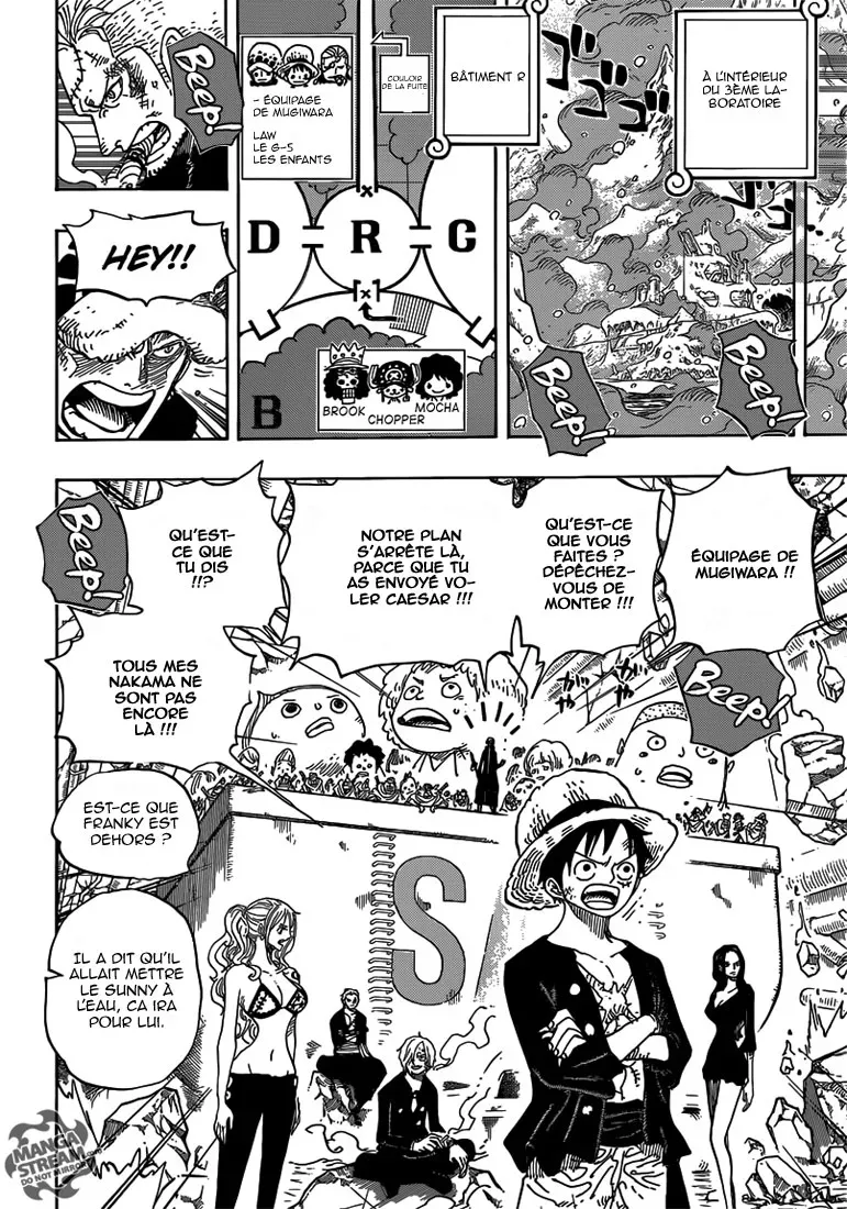 Read One Piece vf Manga Online