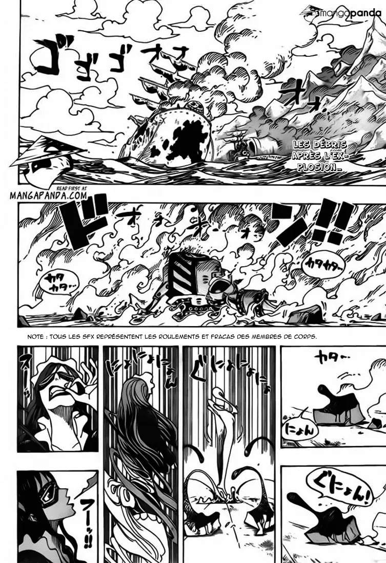 Read One Piece vf Manga Online