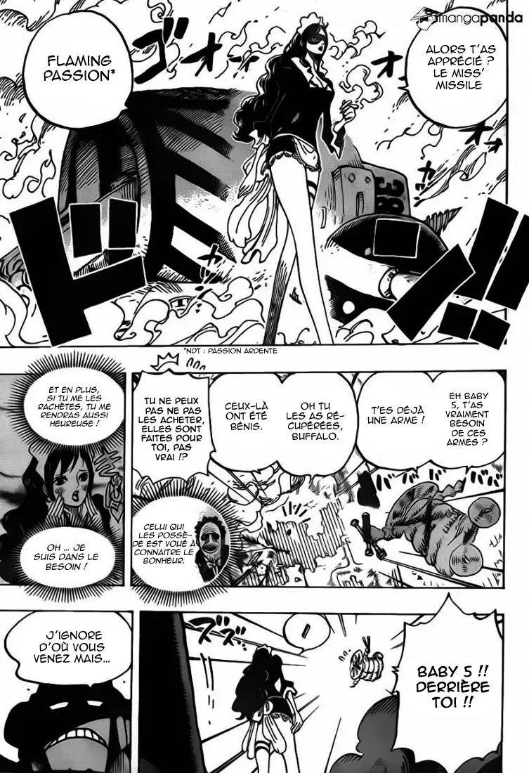 Read One Piece vf Manga Online