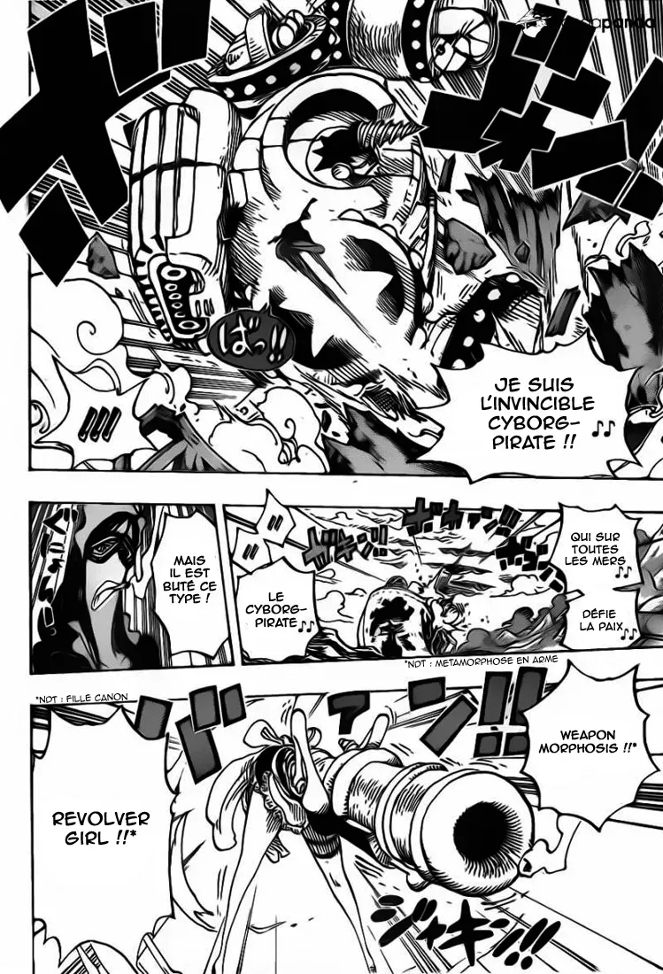 Read One Piece vf Manga Online