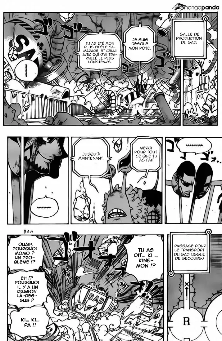 Read One Piece vf Manga Online