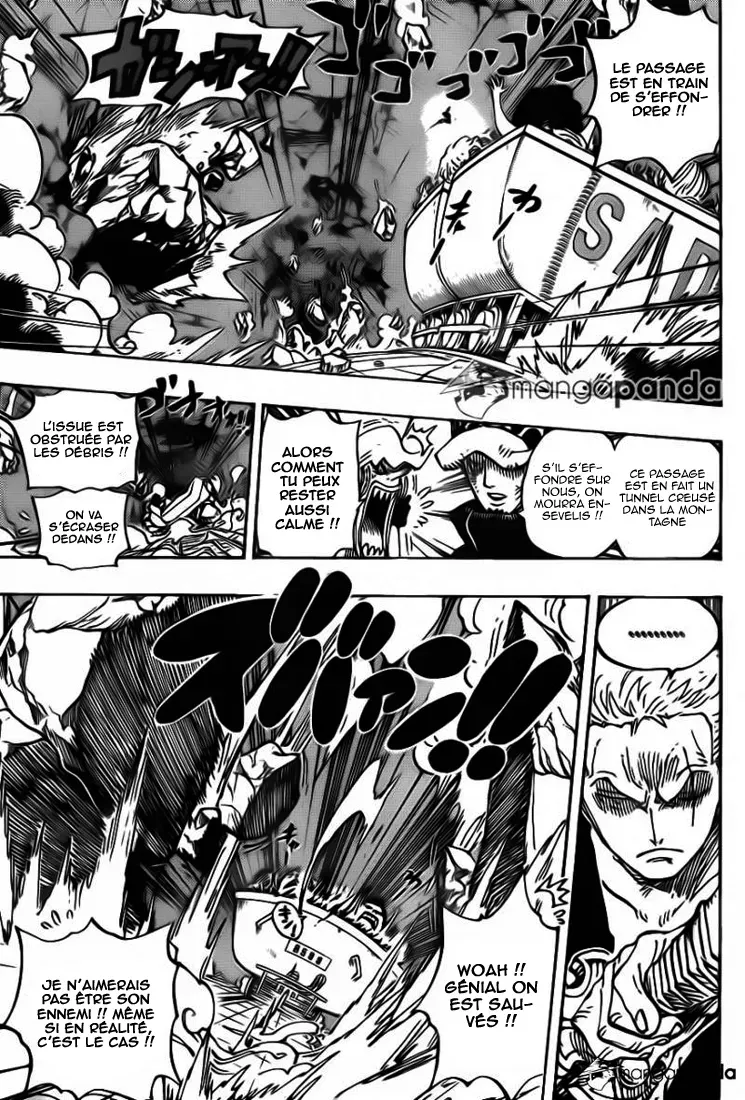 Read One Piece vf Manga Online