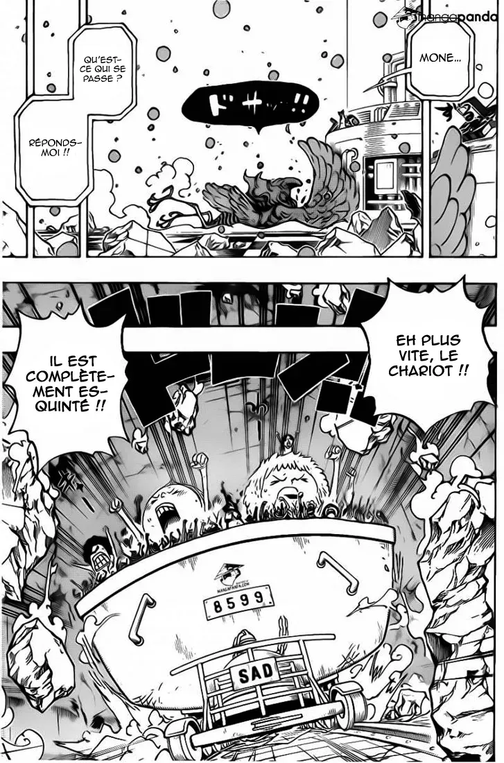 Read One Piece vf Manga Online