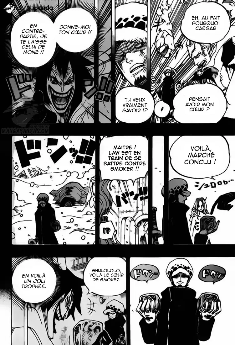 Read One Piece vf Manga Online