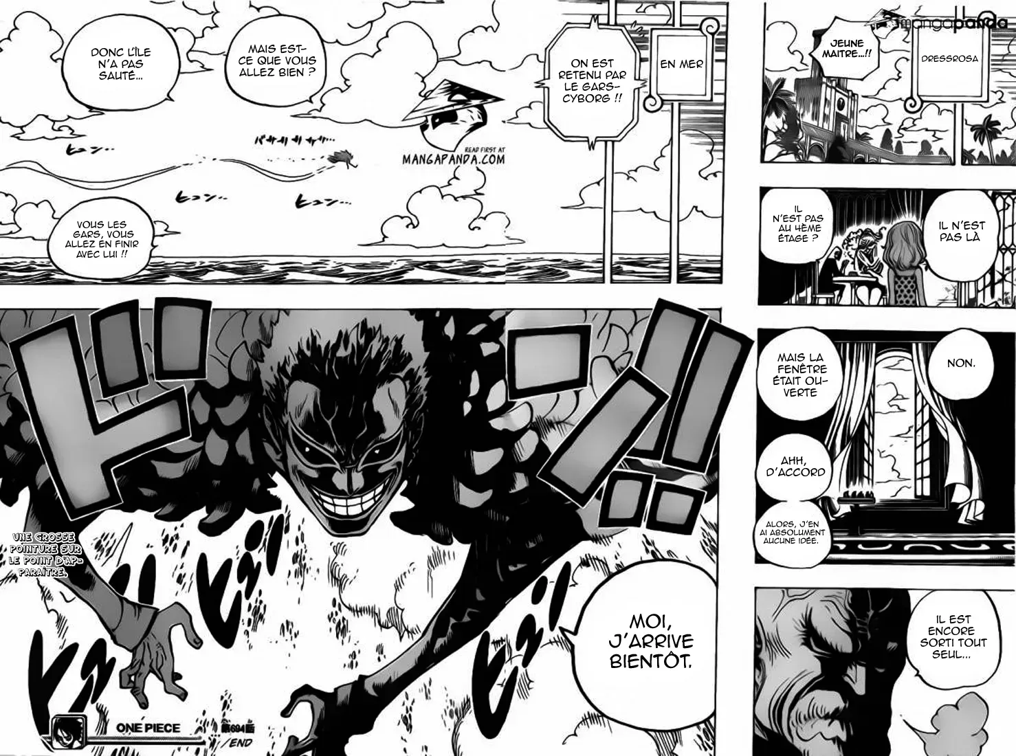 Read One Piece vf Manga Online