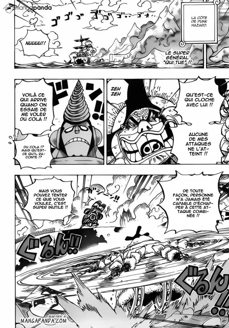 Read One Piece vf Manga Online