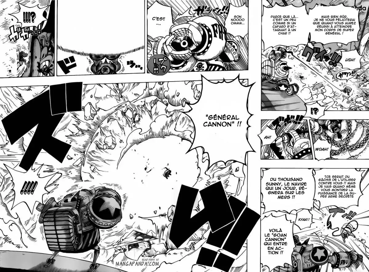 Read One Piece vf Manga Online