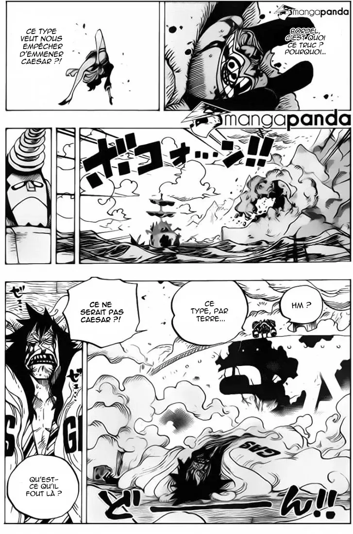 Read One Piece vf Manga Online